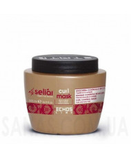 Маска для кучерявого волосся Echosline Seliar Curl